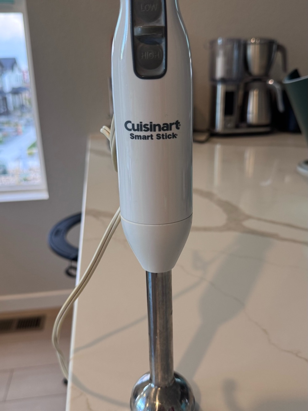 Cuisinart Smart Stick immersion blender